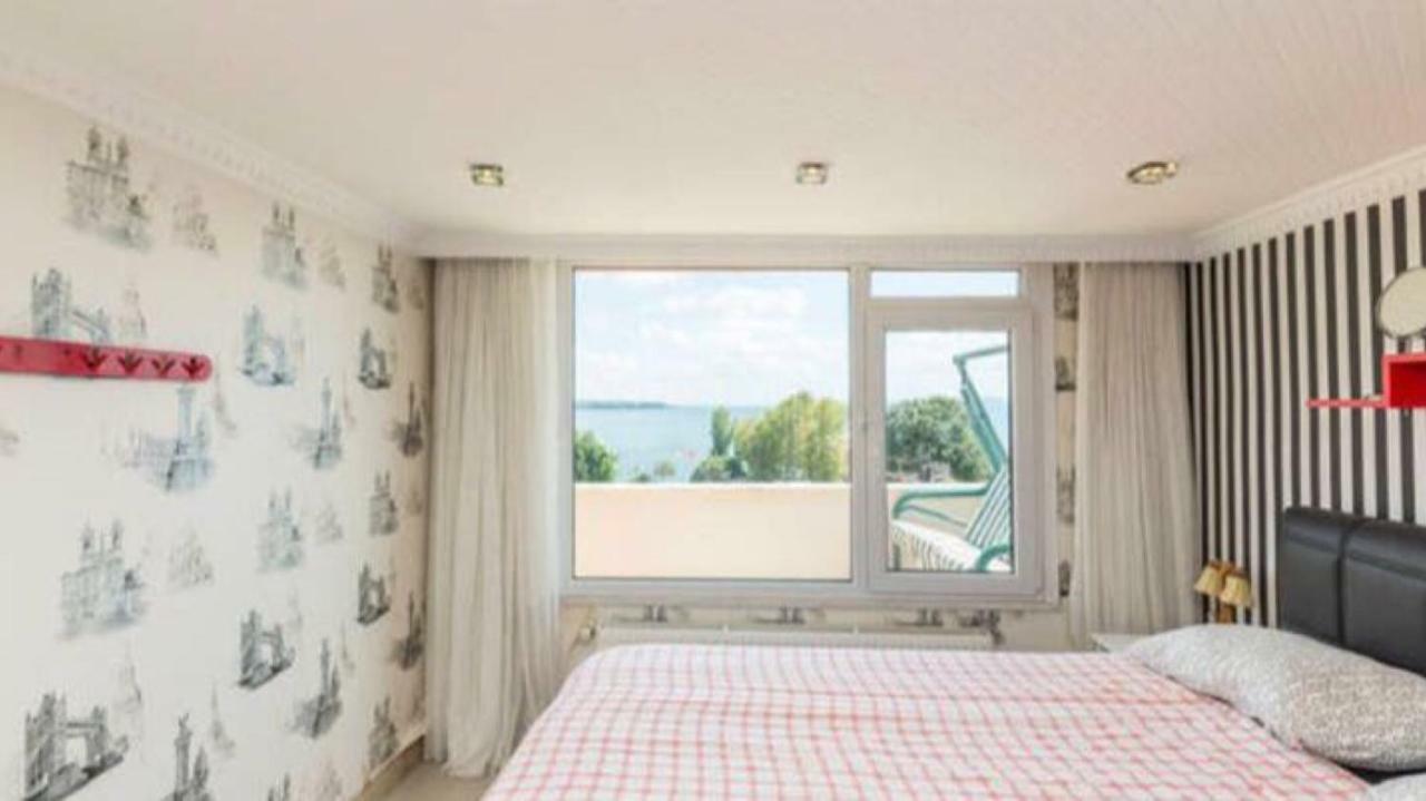 Front Of Sea View Apartments Sultanahmet Sea View Istanbulská provincie Exteriér fotografie